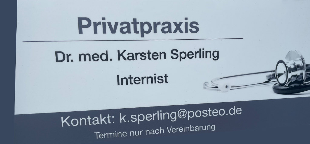 Privatpraxis Dr. med. Karsten Sperling